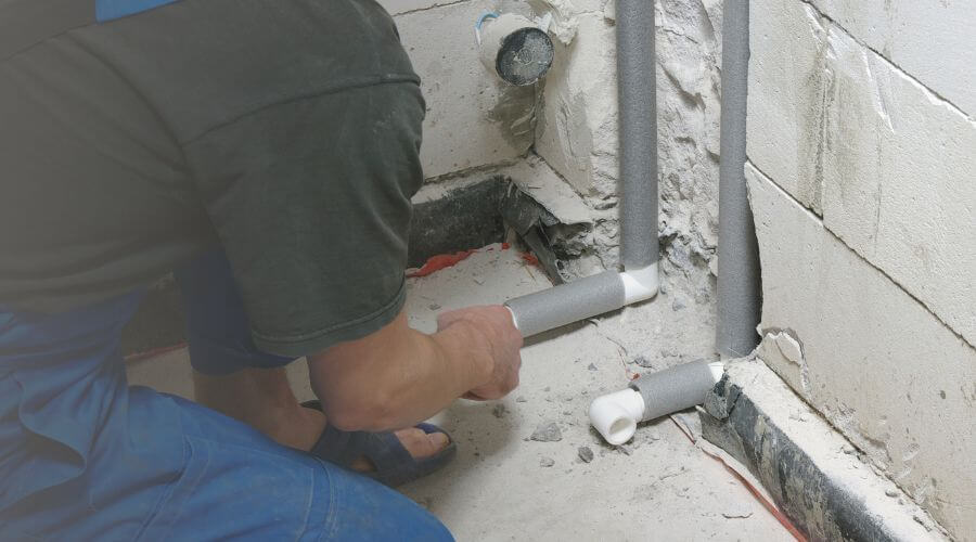 Expert burst pipe repair services in Swarthmore, PA
